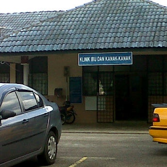 Klinik Kesihatan Muadzam Shah