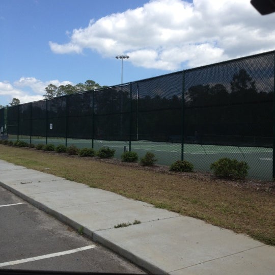 Patriot Park Tennis Courts Park