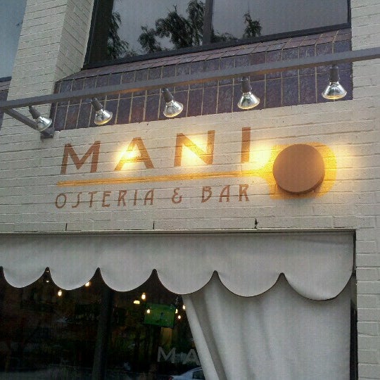 Mani Osteria & Bar Downtown Ann Arbor 79 tips