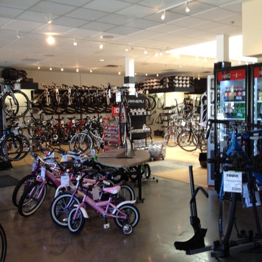 Grand Rapids Bicycle Company - 1200 