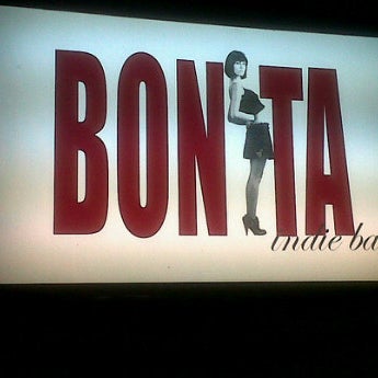 Photo taken at Bonita Indie Bar by Daniel V. on 3/28/2012