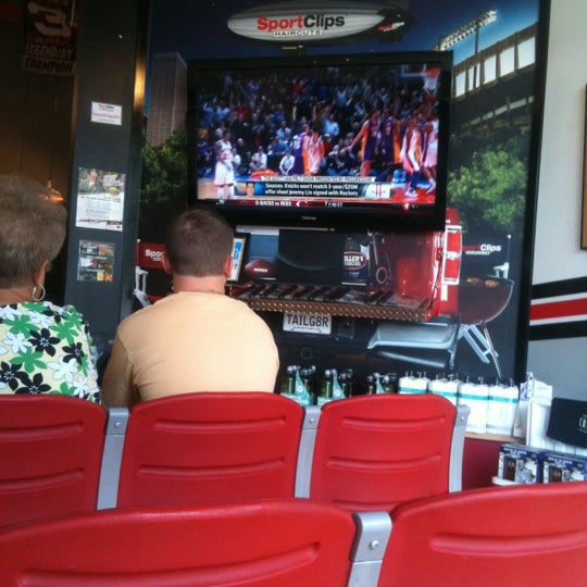 SportClips Hair Salon in