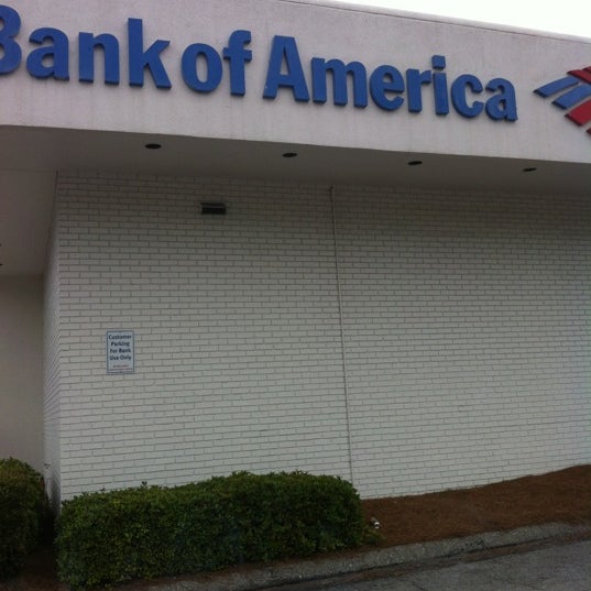 Bank of America Jacksonville, NC