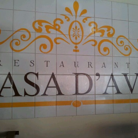 5/9/2012にAllan David T.がRestaurante Casa D&#39;Avóで撮った写真