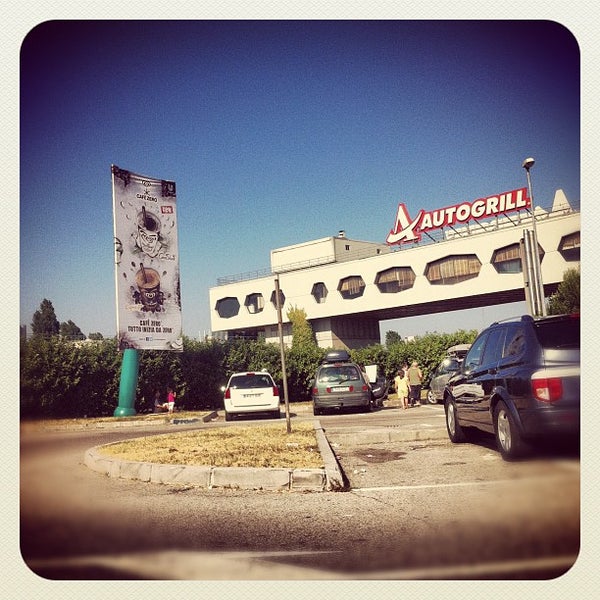 Area di Servizio Bidirezionale Limenella A4 Torino Trieste