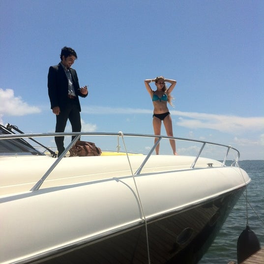 9/4/2012에 Aldo M.님이 Sunset Admiral Yacht Club &amp; Marina에서 찍은 사진