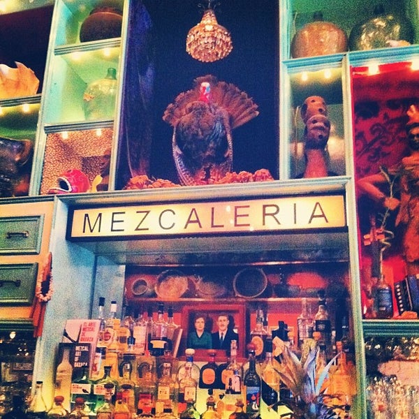 Photo taken at Casa Mezcal by Cindy T. on 3/11/2012