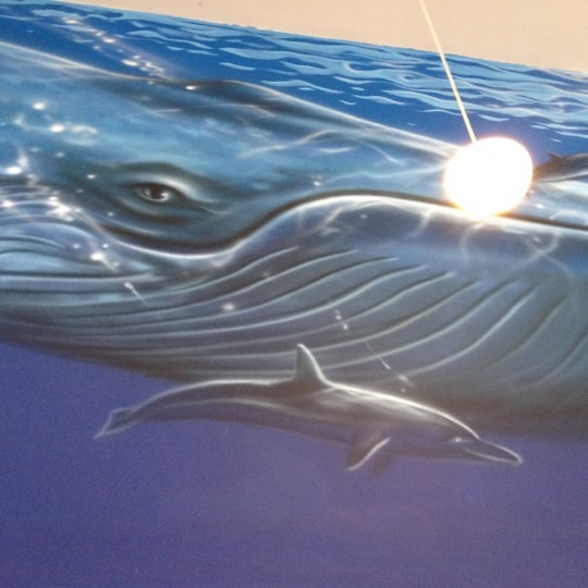 รูปภาพถ่ายที่ Leroy&#39;s Blue Whale โดย Martin F. เมื่อ 3/18/2012