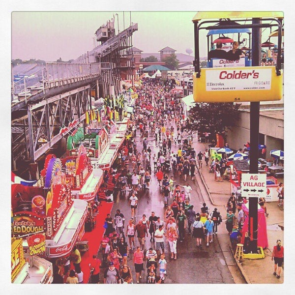 Wisconsin State Fair Park Fair