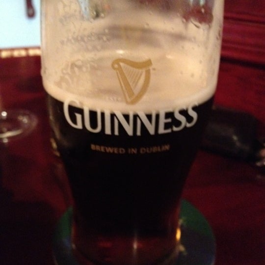 Photo taken at O&#39;Tooles Irish Pub by Christina K. on 3/16/2012