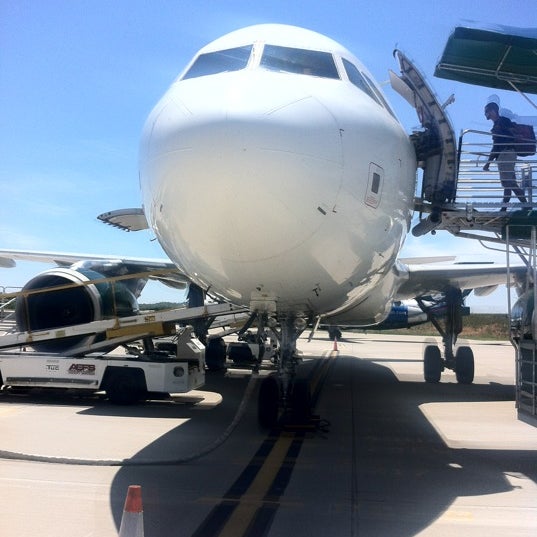Photo taken at Branson Airport (BKG) by G D. on 6/12/2012