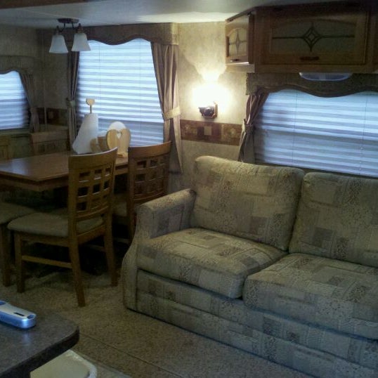 Harrison Hills Association Campground Campground