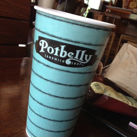 Potbelly Sandwich Shop Plano, TX
