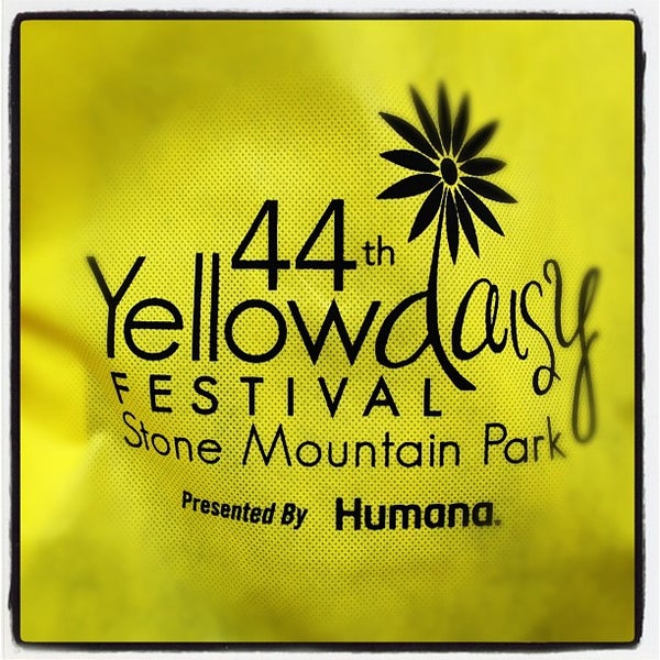 Yellow Daisy Festival Art Gallery