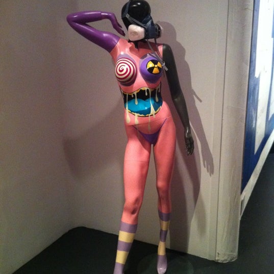 Foto diambil di Museum of Sex oleh Ilknur ✨ pada 5/5/2012