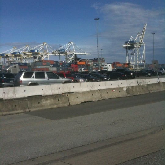 Westshore Terminals Delta, BC