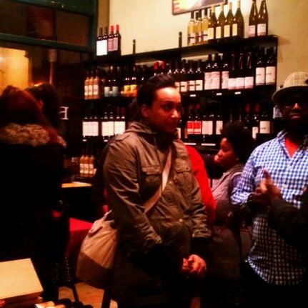 Photo taken at Breukelen Cellars by tricia o. on 3/11/2012