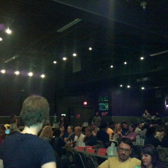 Photo taken at Capitol City Comedy Club by Derek C. on 6/29/2012