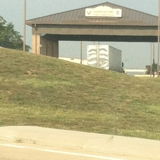 Pearl Harbor Gate Andrews Air Force Base, MD