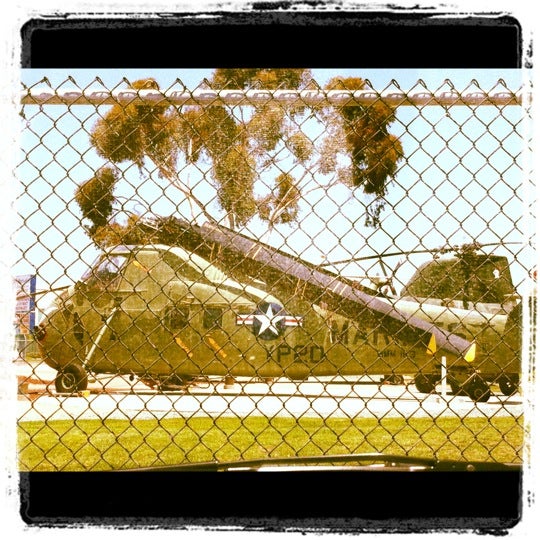 Photo taken at Flying Leatherneck Aviation Museum by Allie C. on 6/6/2012
