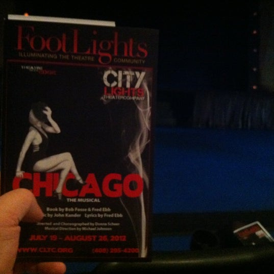 Foto scattata a City Lights Theater Company da Tasi A. il 7/28/2012