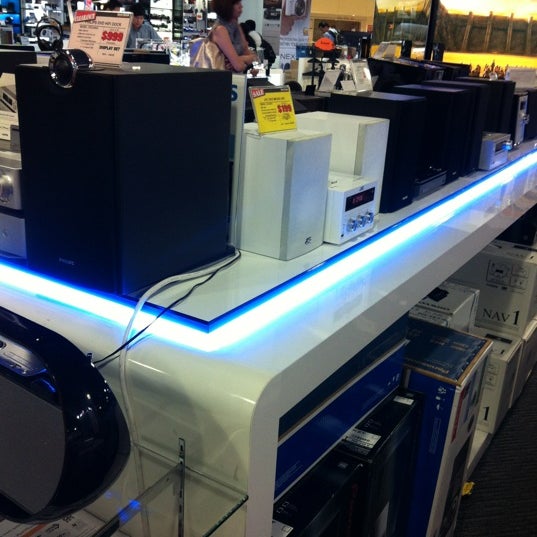 Harvey Norman Electronics Store in Singapore