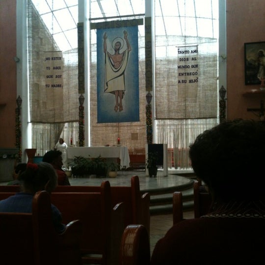 Parroquia Cristo Salvador Y Señor - Iglesia