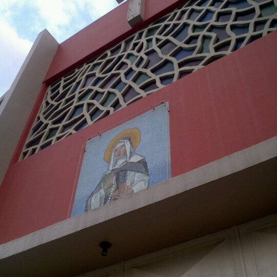 Santuário Santa Edwiges Igreja em São Cristóvão