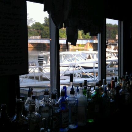 Photo taken at Black Duck Cafe by hugh s. on 5/28/2012