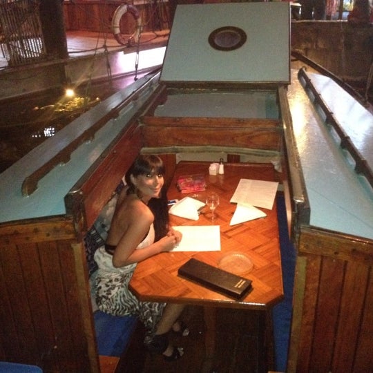 4/25/2012에 Димо님이 Port Edward Restaurant에서 찍은 사진