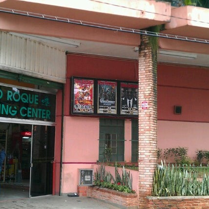 Cine São Roque - Cinemas