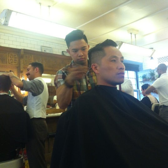 Photos at Fellow Barber West Village New York, NY