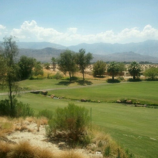Photo taken at Marriott&#39;s Shadow Ridge Golf Club by Sungmi S. on 7/6/2012