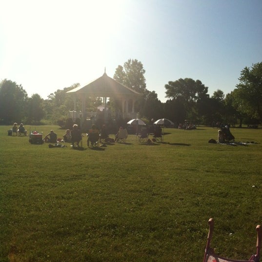 Foto tomada en Heritage Hill State Historical Park  por Hanna L. el 6/25/2012