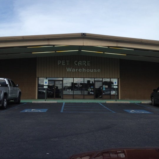 Pet Care Warehouse (Now Closed) 2 tips