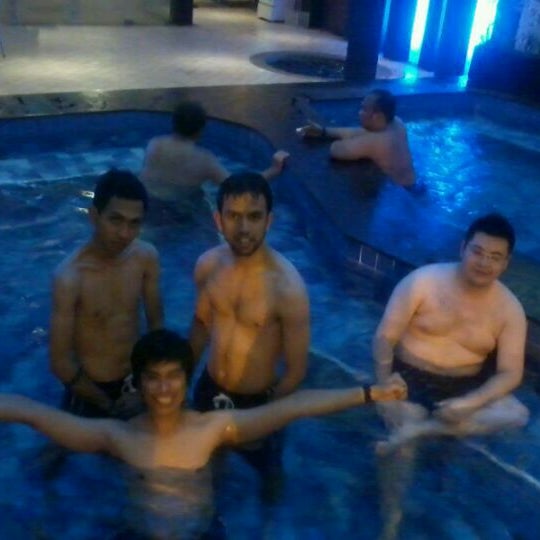 Delta Spa Jakartaのスパ
