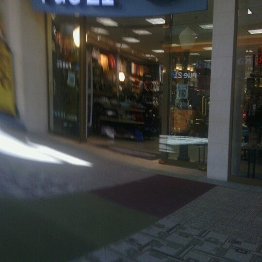 Photo taken at The Lakes Mall by Michael H. on 8/20/2012