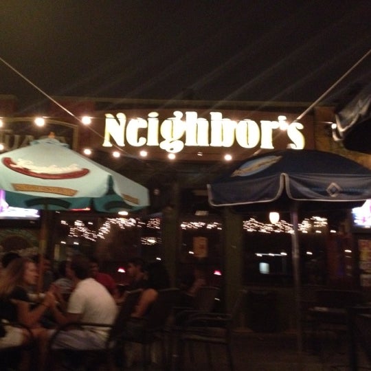 Photo taken at Neighbor&#39;s Pub by Douglas K. on 6/10/2012