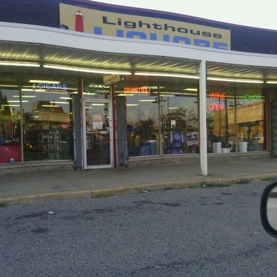Lighthouse Liquors Liquor Store