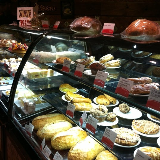 French bakery москва меню