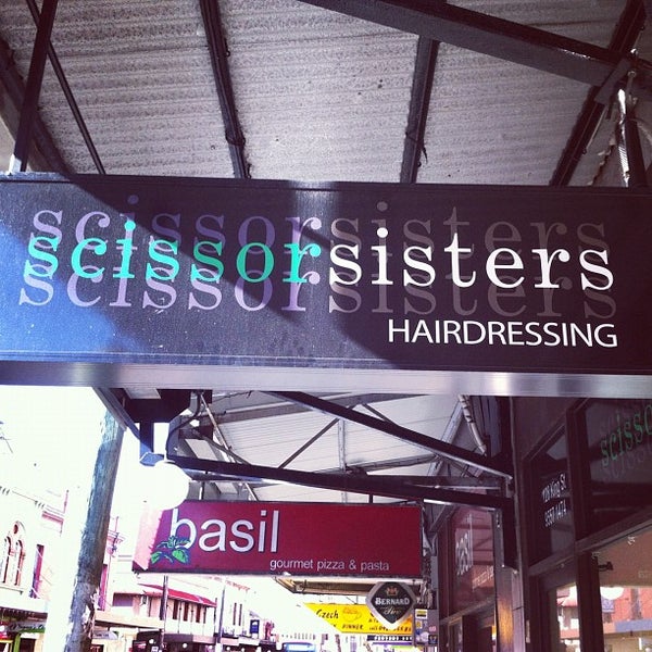 Scissor Sisters Newtown, NSW