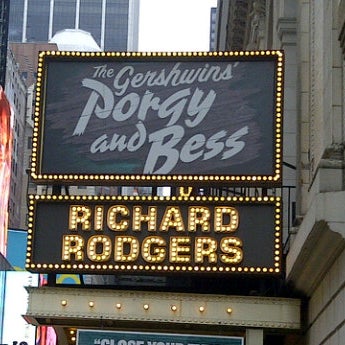 Das Foto wurde bei Porgy &amp; Bess on Broadway von Robert Z. am 4/1/2012 aufgenommen