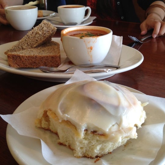 Blackbird Bakery Winslow Bainbridge Island, WA