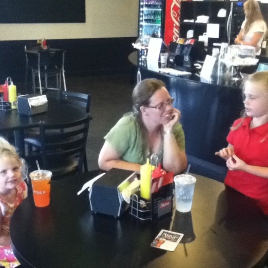 Photo taken at Oneburger Sunrise by MiKe M. on 8/20/2012
