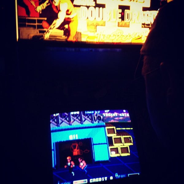 Photo taken at Atlas Arcade by Candace W. on 9/2/2012