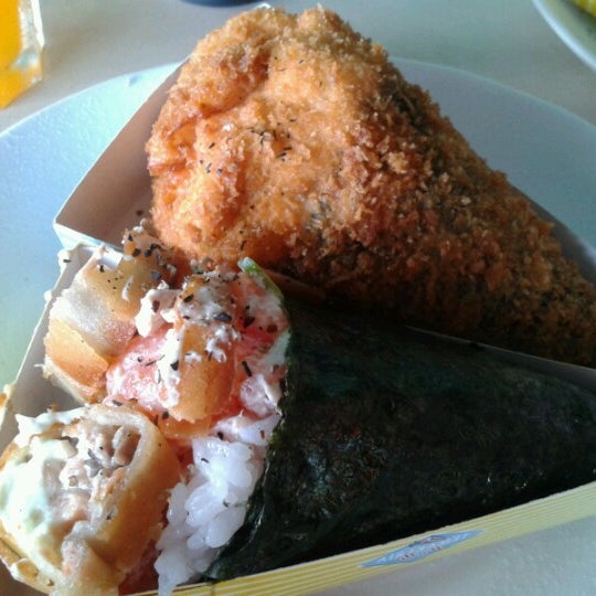 Foto scattata a Nemo Sushi da . .. il 9/7/2012