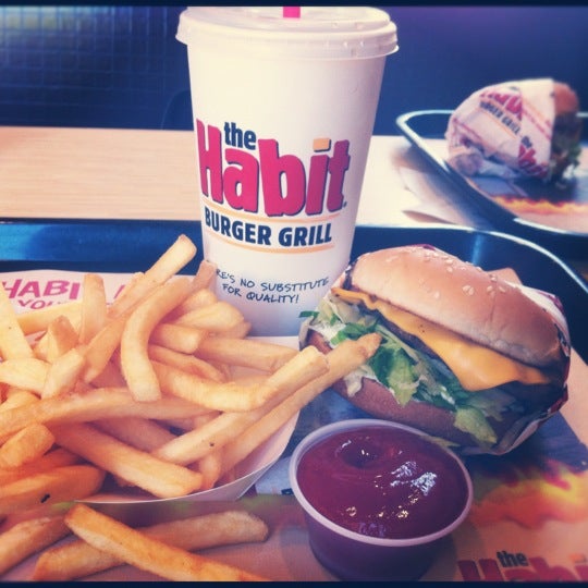The Habit Burger Grill Santa Ana Ca The Habit Burger Grill Santa Ana Ca