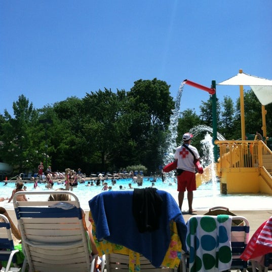 Photos at Glen Ellyn Park District Sunset Pool 2 tips from 127 visitors