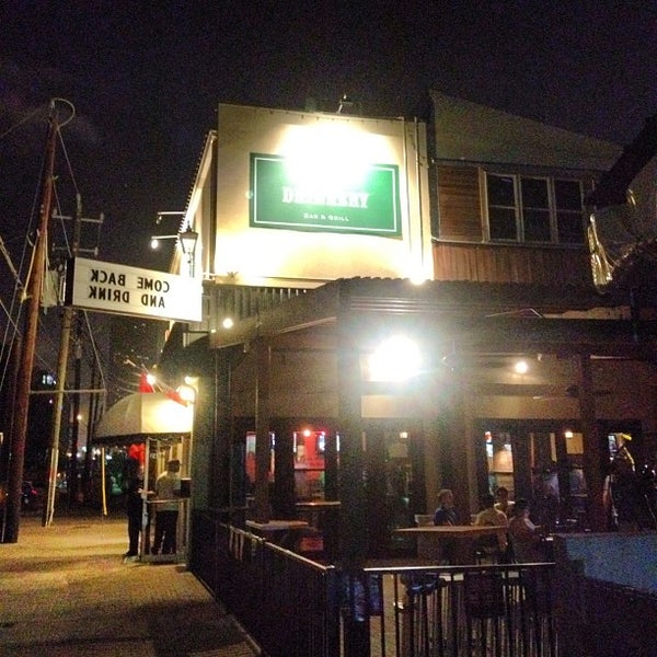 Midtown Drinkery Bar & Grill (Now Closed) - Bar
