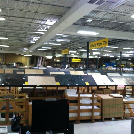 Tile & Stone Warehouse 5400 Antioch Dr